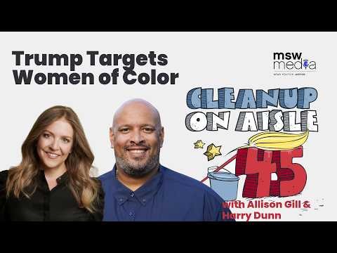 Trump Targets Women of Color