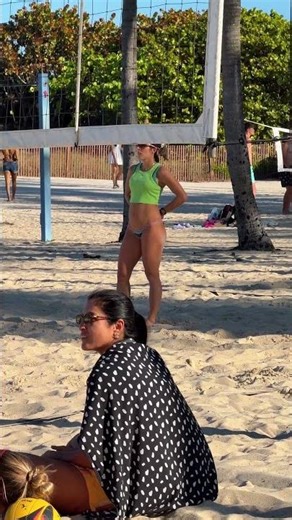 🇺🇸 Spring Break in Miami Beach, Florida, USA 🏖️ #shorts