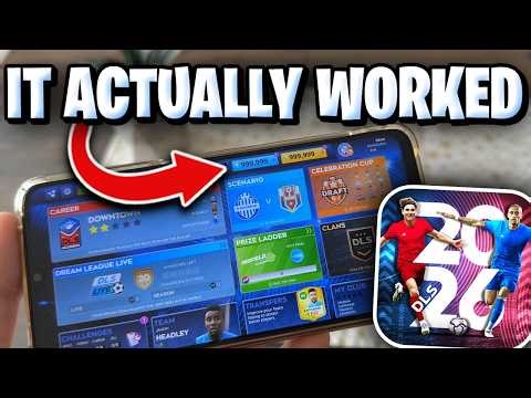DLS 26 Hack Android / iOS - How To Get DLS 26 Coins & Diamonds Without DLS 26 MOD APK - NEW in 2026