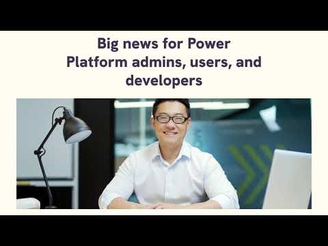 Power Platform Admin Center Update: Manage External Authentication Provider Governance [MC1210742]