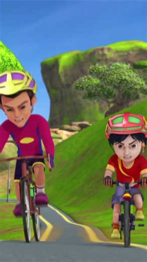 Cycle Stunt Competition हुआ शुरू | Shiva | शिवा