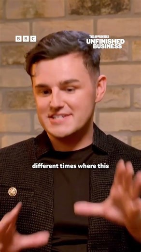 Conor’s spacesuit is one of this series’ iconic moments 💫