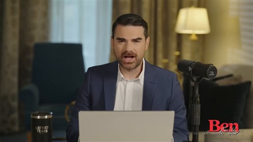 𝐈𝐑𝐀𝐍 𝐈𝐒 𝐅𝐀𝐊𝐈𝐍𝐆 𝐀𝐈 𝐕𝐈𝐃𝐄𝐎𝐒 𝐎𝐅 𝐓𝐇𝐄𝐈𝐑 𝐂𝐎𝐌𝐀𝐓𝐎𝐒𝐄 𝐋𝐄𝐀𝐃𝐄𝐑 𝐀𝐍𝐃 𝐒𝐄𝐍𝐃𝐈𝐍𝐆 𝐂𝐇𝐈𝐋𝐃𝐑𝐄𝐍 𝐓𝐎 𝐁𝐄 𝐇𝐔𝐌𝐀𝐍 𝐒𝐇𝐈𝐄𝐋𝐃𝐒Ben Shapiro nailed this one. Anyone telling you Iran is winning right now is delusional.The Iranian regime has been reduced to publishing 𝐀𝐈-𝐠𝐞𝐧𝐞𝐫𝐚𝐭𝐞𝐝 𝐯𝐢𝐝𝐞𝐨𝐬 of Supreme Leader Mojtaba Khamenei walking into a command center — standing in front of a map of Israel's Dimona nuclear site, looking like he's about to order 