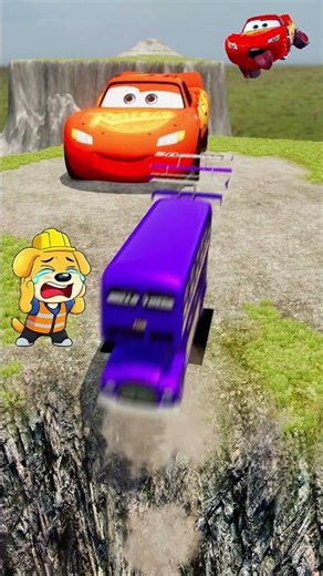 Would You Repair This Truck and Bus? BeamNG.drive #EP.192 #beamngdrive #carsimulator