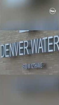 Home builders connecting to Denver's water supply will pay more for new home construction