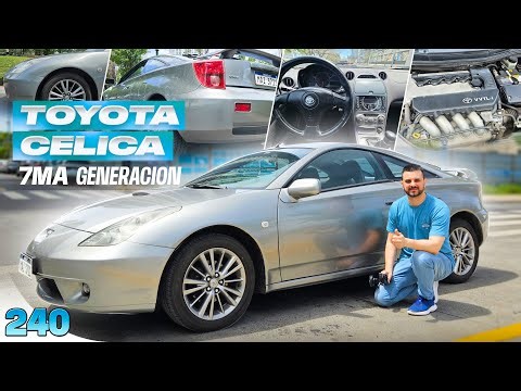 8500 RPM de PURA FELICIDAD 🇯🇵 Toyota CELICA Ts 2002
