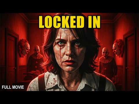HOUSE OF CLOWNS: The Ultimate Haunted House Nightmare | Full Horror Movie