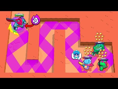 INSANE PRO BERRY'S HYPERCHARGE BROKE THE GAME! Brawl Stars Funny Moments & Fails & Glitches #1512
