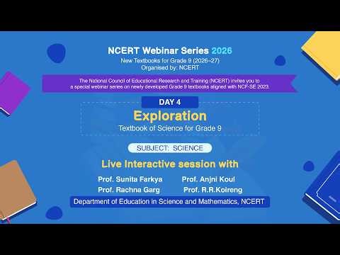 DAY 4 Exploration, Textbook of Science for Grade 9