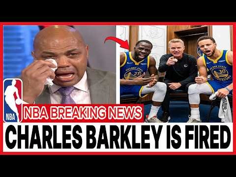 Draymond Green HUMILIATED After Charles Barkley ENDS Warriors Dynasty Debate Live