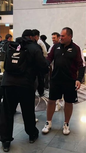 The Boys Are Back In Town!