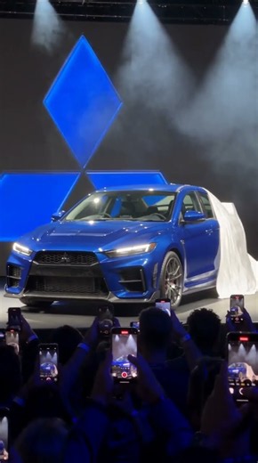 Mitsubishi revealed the new Lancer Evolution VII launching in 2028