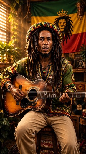 Bob Marley & The Wailers - Roots, Rock, Reggae (1976)#shortvideo