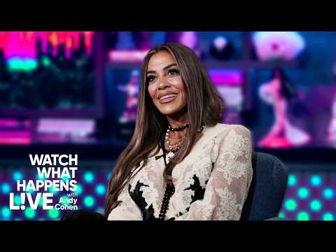 Liz McGraw Says Dino Guilmette Previously Dated Kelsey Swanson | WWHL