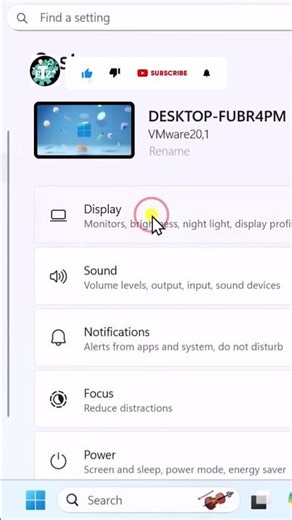 How To Fix Screen Resolution Problem in Windows 11