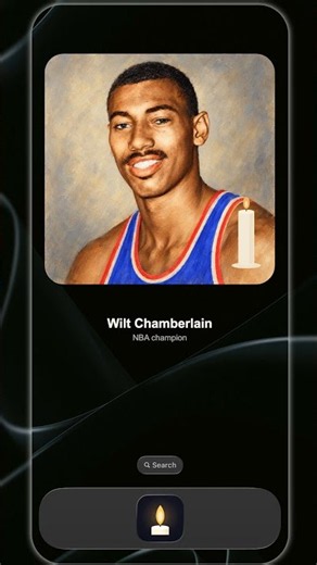 Wilt Chamberlain: Remembering a pioneer | Candle