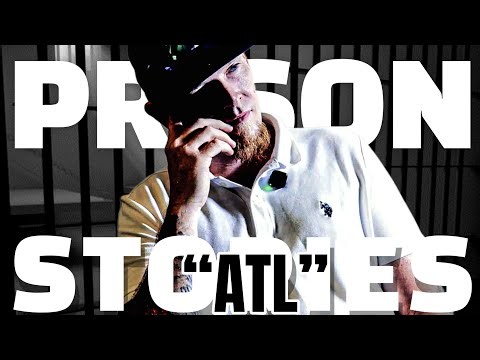 [Pt. 2] “What Happens To White Boys When They Get To A Black & Mexican Ran Prison” ATL | 15 Year Bid