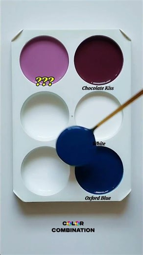 Can You Guess the Color Mix?04 (Easy to Hard) 🎨 #ColorMixing #Satisfying