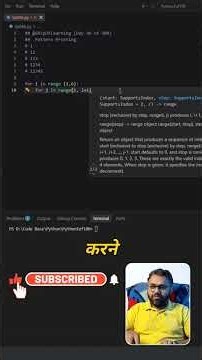 Python Pattern Printing for Beginners & Experts: Star Patterns with Nested Loops | Day 46/10093