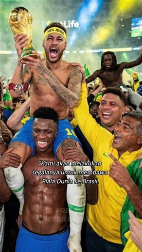 Neymar gunakan teknik perawatan terlarang FIFA demi main di Piala Dunia 😳💀