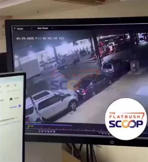 Yikes… A bizarre situation in Brooklyn New York— CCTV Footage captures Six Men (suspected foreign) emerging from a manhole around 2am after spending reportedly 2 HOURS undergroundThis occured on McDonald Avenue between Kings Highway and Avenue S, near Kosher Corner Supermarket.A massive NYPD investigation is now underway, and the entire area has been closed off as authorities work to determine exactly what they were doing.