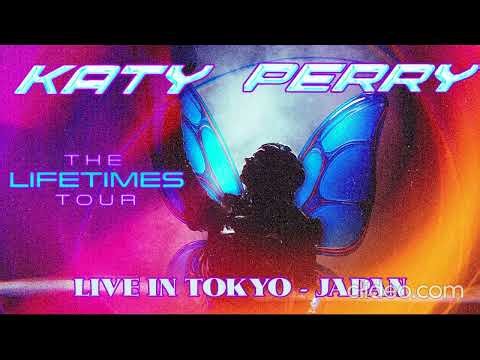 Katy Perry - ROAR [Live In Tokyo 2025]
