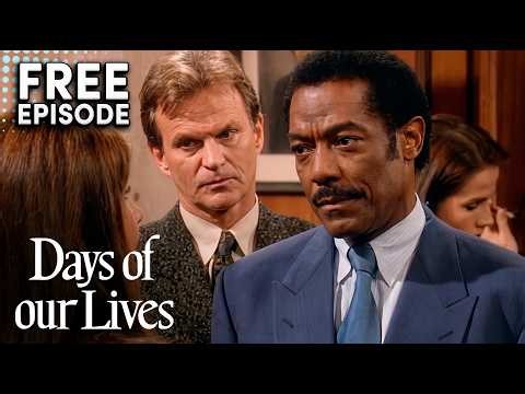 The Day That Abe's Temper Costs Him at the Arbitration | Days of our Lives | 2000 | FREE EPISODE