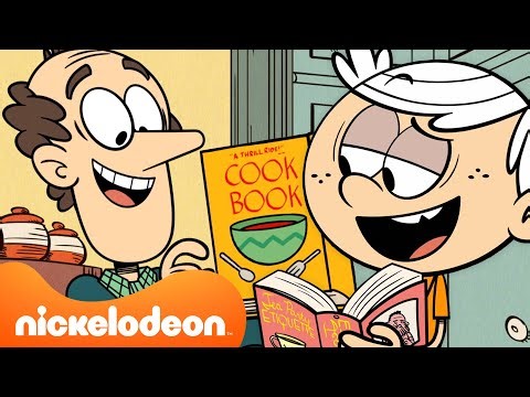 The Loud Family's 2026 New Year's Resolutions! | The Loud House | Nickelodeon UK