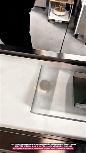 Automatic Dough Cutting Machine 120 Cuts/Minute Precision Portioning System for Bakery Production