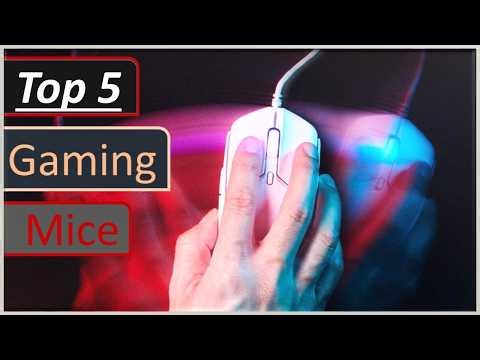 Best Gaming Mice for Ultimate Gaming Performance