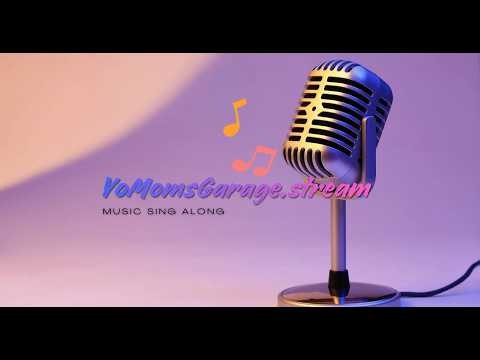 YoMomsGarage Live Sing Along 10/28/2026