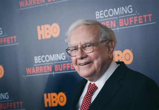 From Warren Buffett to Tim Cook, these 5 Fortune 500 legends all share the same childhood job