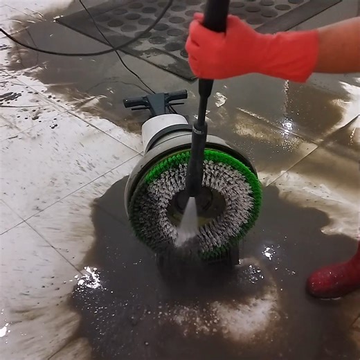 Equipment & carpet cleaning satisfying ASMR #asmrsounds #relax | Change Cleaning