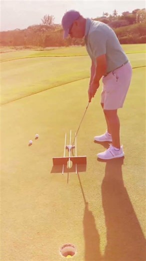 Fix Your Putting Alignment with the Tour Aim Baseplate