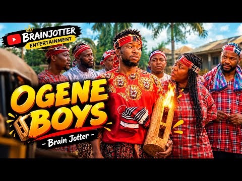 OGENE BOYS - Brain Jotter Nigerian Movies 2026 Latest Full Movies