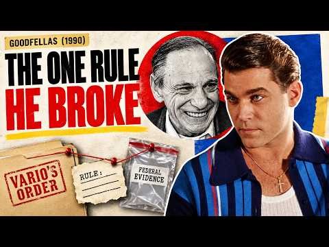 The Mistake That Destroyed Henry Hill's Goodfellas Career | True Crime Documentary