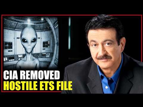 Alien Life Found: Remote Viewer's Revelation | George Noory Coast to Coast AM