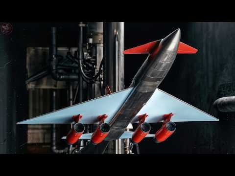 From Wind Tunnels to the Moon: The Engineering Marvels of NASA | Rare Restored Footage