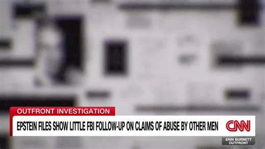 Epstein’s victims say it wasn’t just Epstein who abused them, it was other men too. But what are investigators doing about it? @KyungLahCNN’s report tonight: