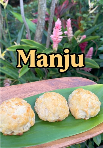 In Hawai’i, we have super buttery flakey manju dough compared to the traditional spongey dough from Japan. I guess we love adding extra flavor to everything here haha Huge shout out to Mochi Mommy for her manju recipe: 2 1/2 cups all purpose flour, 300g 1/4 cup sugar, 50g 1/2 tsp kosher salt 1 cup unsalted butter, 227g 1/2 cup ice cold water 2 cups filling of choice, red bean paste, white bean paste, Okinawan sweet potato jam, etc. 1 egg splash of water for egg wash sesame seeds for sprinkling, 