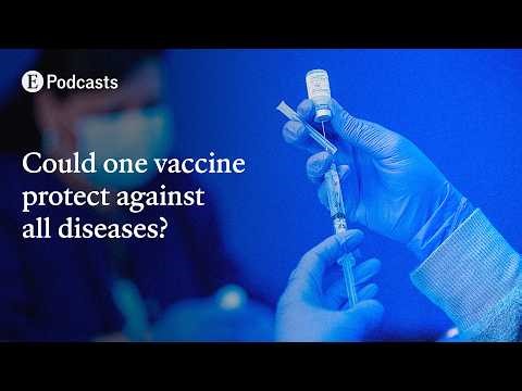 This vaccine could stop the next pandemic | The Economist