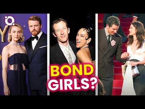 The Secret Love Lives Of The Next James Bond Contenders: Lowden, Turner, O’Connor |⭐ OSSA