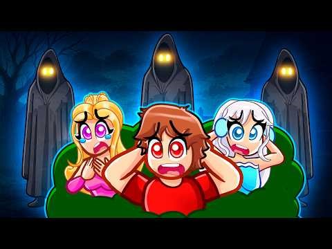 We Are NEVER Coming Back To This CREEPY TOWN Again In GTA 5...