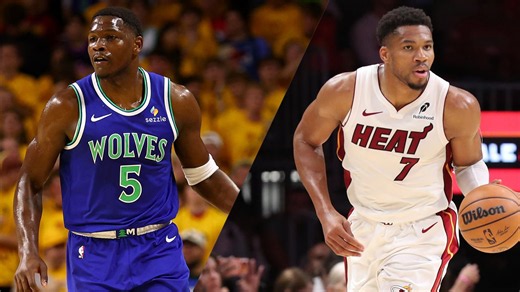 Minnesota Timberwolves vs. Miami Heat 10/22/26 - Stream the Game Live - Watch ESPN