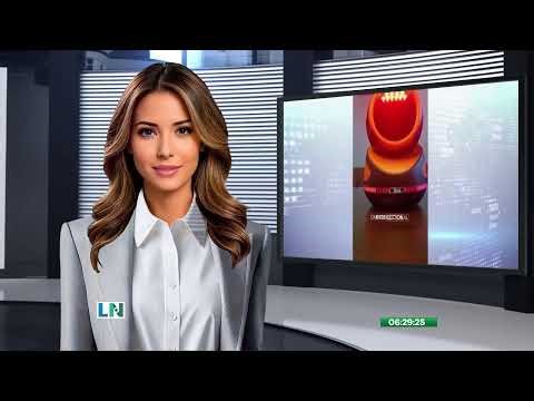 La Noticia en sus 3 emisiones (05:45 - 07:00 - 08:00) 06/01/2026