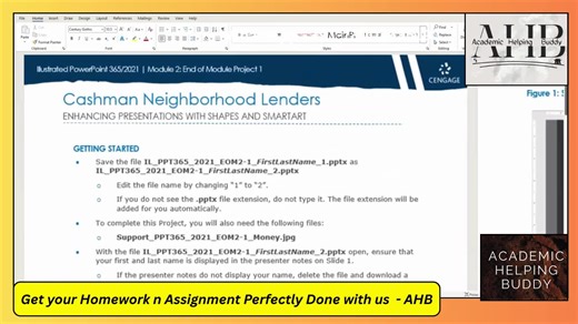 Illustrated PowerPoint Module 2 End of Module Project 1 | Cashman Neighborhood | Shelly Cashman Illustrated Series | Shelly Cashman | Cengage Mindtap | SAM Cengage Struggling with Illustrated PowerPoint Module 2 End of Module Project 1? Need Cashman Neighborhood project help? Searching for PowerPoint Module 2 EOM Project 1 answers? Looking for Illustrated Series, Shelly Cashman, Cengage Mindtap, or SAM Cengage solutions? This complete tutorial shows you exactly how to complete Illustrated PowerP