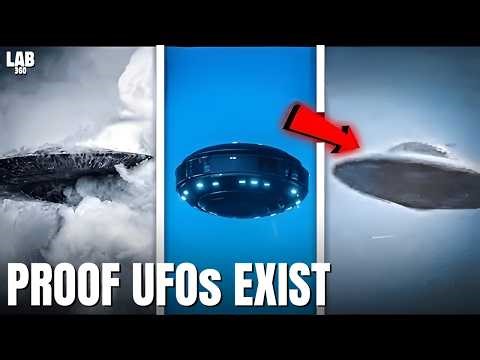 Top 6 Real Alien and UFO Sightings 2026 | The Most Compelling Evidence Found Online! 4K (FHD)