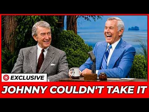 Johnny Carson's LEGENDARY Comedy Interviews Compilation