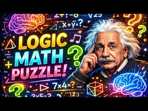 Genius Math Quiz 3 | Live IQ Test | 99% fail #findemoji #brainteaser