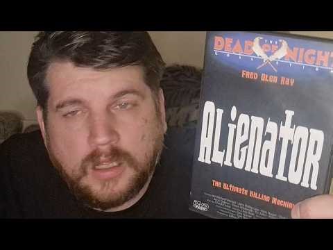 Alienator (Dead of Night Collection) - Low Effort DVD Review